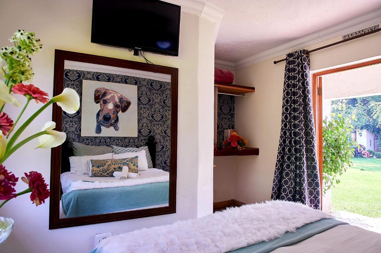 Blue Mango Lodge Kempton Park Exterior foto
