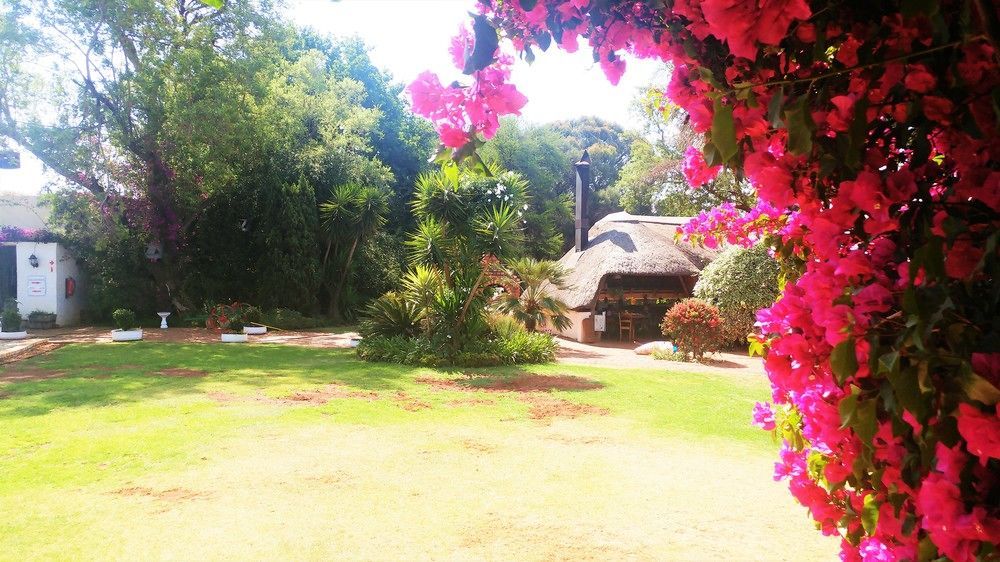 Blue Mango Lodge Kempton Park Exterior foto